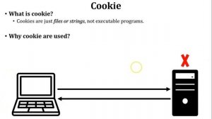 What is cookie | Purpose of cookie explain using animation | Why cookies are used