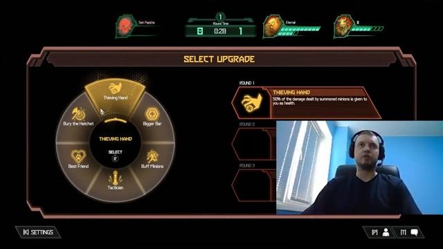 ПАПИЧ ПОПАЛСЯ Со Стрим-Снайпером В DOOM ETERNAL МУЛЬТИПЛЕЕР! НАЙС НИК! смотреть онлайн