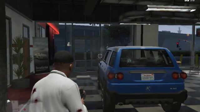 Gta 5-Случайное событие 1 смотреть онлайн