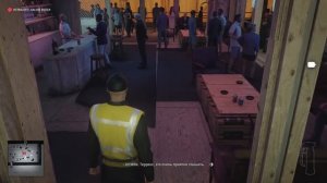 ?HITMAN 3 на ПК. обучение