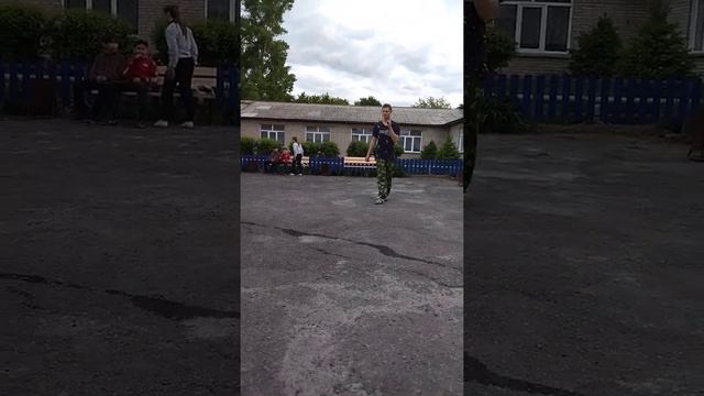 Деревенский Майкл Джексон 2 часть