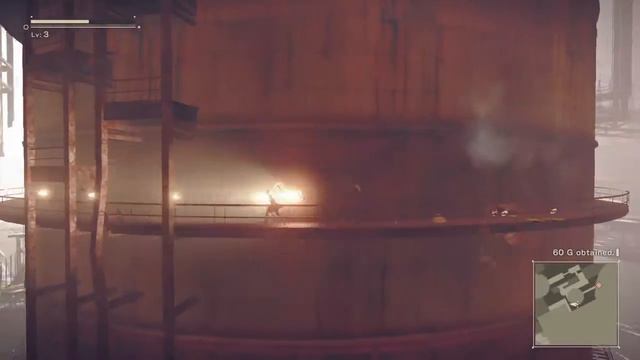 #01-NieR:Automata/超爽的游戏/ PS4 /Game play /Demo/体验版 смотреть онлайн