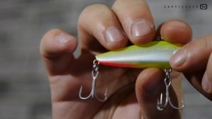 РАТТЛИНЫ НА ЩУКУ И СУДАКА Zib Baits ZBL VIB 70. Обзор Карплидер