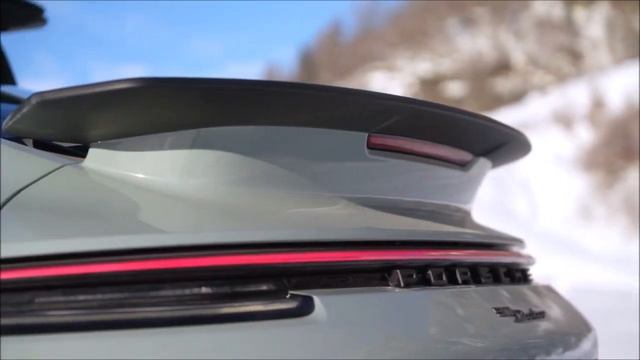 ?All New 2023 #Porsche 911 Dakar (Shade Green Metallic) ⚠️ ⚡ смотреть онлайн