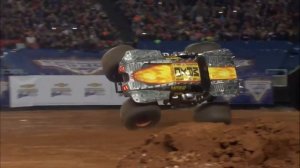 Monster Jam FS1 championship series of 2015