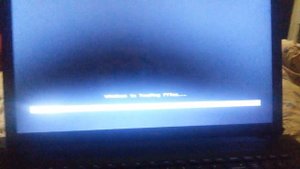 Установка windows 7 c флешки без дополнительных програм на ноутбук