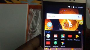 Panasonic Eluga A2 NEW VOLTE(4G) Version unboxing and hands on review