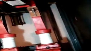 10.1 Опробование привода масляного выкл.6 кВ (3 мин)