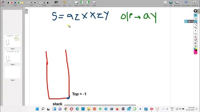 LeetCode #1047|Remove All Adjacent Duplicates In String| JAVA | Amazon | Interview Question смотреть онлайн