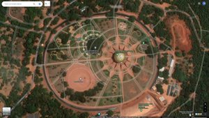 Странные города на Гугл Картах ч. 2