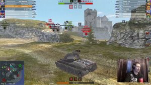 T28 Defender - Бесполезный Барабан! Wot Blitz.