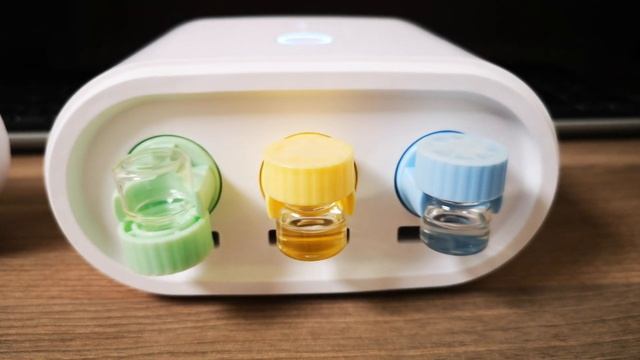 Xiaomi Ароматерапия Shamood Intelligent Aromatherapy Machine YF-A01 Освежитель воздуха