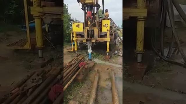 Бурение скважине на воду в Гомельской области