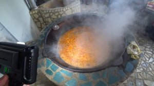 Свадьба в Кишлаке!!!Машкичири на 200 человек!!!Узбекистан!!!