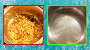 Как отмыть пригоревшую кастрюлю или сковородку из нержавейки в домашних условиях (клип)