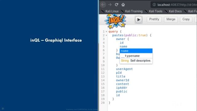 Source Zero Con: GraphQL Vulnerabilities смотреть онлайн