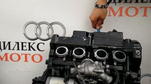 Двигатель Honda CBR1100XX Blackbird SC35E лот 37