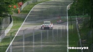 Nissan GT-R Nismo GT3 Accelerations & Fly Bys Sound
