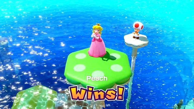 Mario Party Superstars - All Mario Party Minigames (Master Difficulty) смотреть онлайн