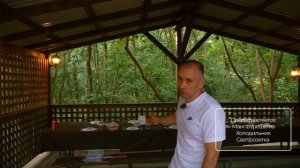 Обзор Беседки на 40 человек