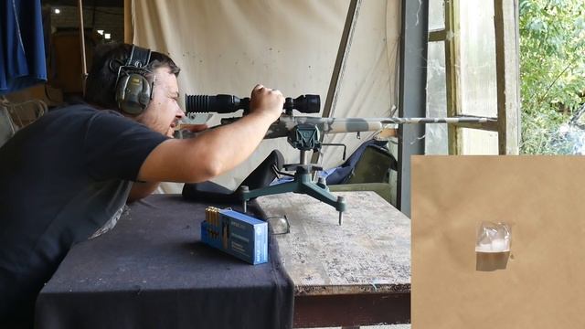 ATN Mars LT 4-8x, test termovizijskog nišana + LOV смотреть онлайн