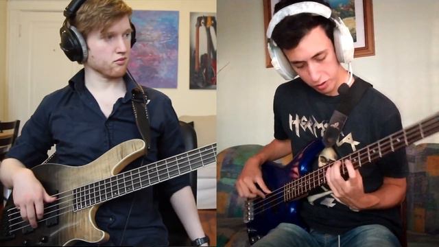 Joaquin Valli - Charles Berthoud Schecter Bass Competition 2021 смотреть онлайн