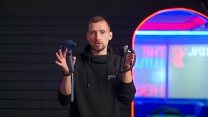 Обзор Valve Index контроллеров Knuckles | Portal VR