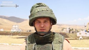 НА ГОРНОЙ ТРОПЕ РАЗВЕДЧИКА