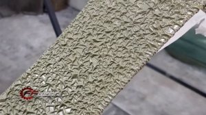 Показываю как смывается быстро краска и грунт с авто #Автопокраска #OffGear