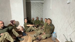 Спасибо за сохраненные жизни»: в Курской области взята в плен партия ВСУшников