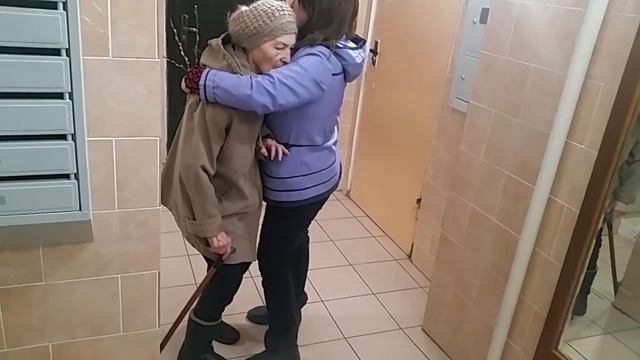 Ухаживание за престарелыми... это бизнес... смотреть онлайн