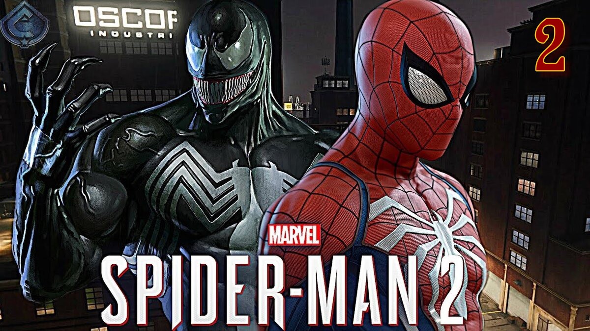 Marvel’s Spider Man 2 Человек паук 2 #2