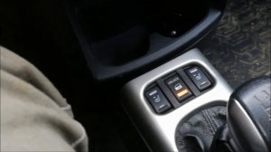 Автоматическая блокировка дверей на Nissan Note