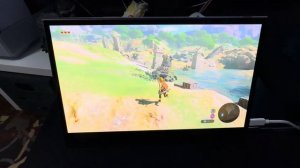 INNOCN Portable Monitor 13.3" OLED Full HD 1080P Unboxing