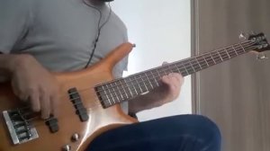 Warwick Rock Bass Corvette 5 cordas