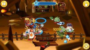 Angry Birds Epic #113 Пещера с энгри бердс и бэд пиггис #КРУТИЛКИНЫ