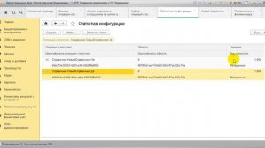 Видеоурок 1С БСП: Центр мониторинга
