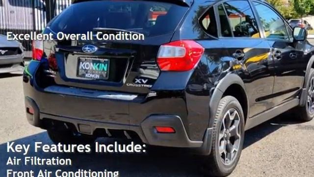 2013 Subaru XV Crosstrek 2.0i Limited for sale in Portland, OR смотреть онлайн