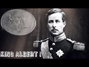 Belgium 20 francs, 1934. Бельгия 20 франков, 1934. King Albert I. Король Альберт I KONING DER BELGEN