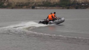 Лодка Азимут 380 НДНД.mp4