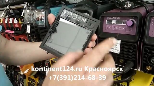 Маска Сварщика Хамелеон START CARBON c АСФ 905 Обзор Купить Маску Сварщика