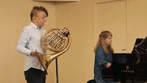 Дамиан Чижик (Damian Čižik), валторна (valtorna)