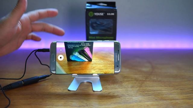 $4 Mini Microphone - Karaoke смотреть онлайн