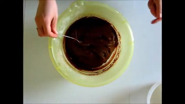 Как приготовить шоколадные кексы смотреть онлайн