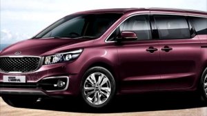 Kia Grand Carnival MPV To Arrive In India Soon