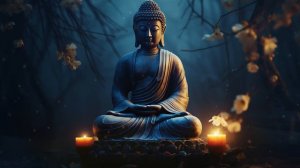 10 Minute Deep Healing Meditation Music | 432 hz | Inner Peace, Relax Mind Body