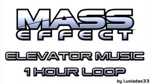 Mass Effect Soundtrack - Elevator theme [1 HOUR LOOP]