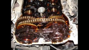 Замена масла по регламенту, или как умирает двигатель от регламентного обслуживания