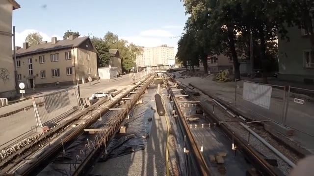 Улица Маяка. Таллинн. Эстония. июнь 2015 года смотреть онлайн