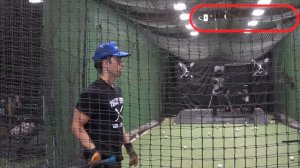 Learn how to stay balanced hitting with Stephen Knez and Berto.
